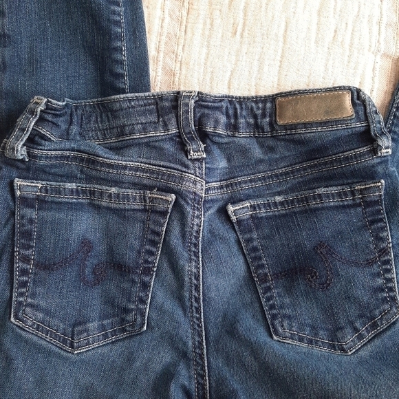 ADRIANO Goldschmied Kids jeans size 8 - Picture 14 of 16
